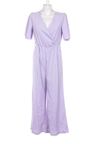 Női hosszú overál SHEIN, Méret M, Szín Lila, Ár 4 139 Ft