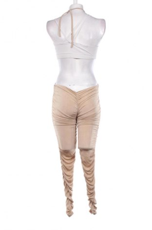 Γυναικεία μακρύ φόρμα SHEIN, Μέγεθος XS, Χρώμα  Μπέζ, Τιμή 4,99 €