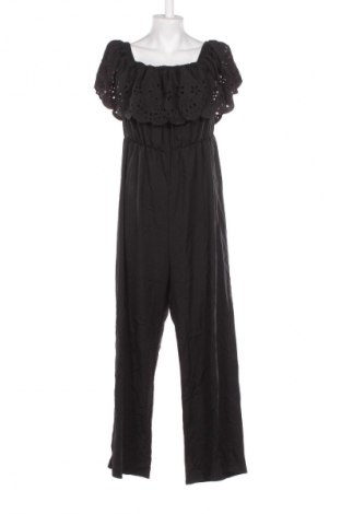 Dámský dlouhý overal SHEIN, Velikost XL, Barva Černá, Cena  269,00 Kč