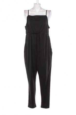 Damski długi kombinezon SHEIN, Rozmiar XL, Kolor Czarny, Cena 22,99 zł