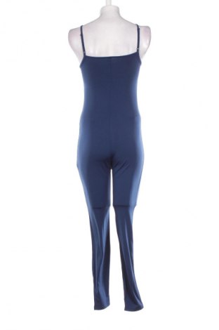 Damski długi kombinezon SHEIN, Rozmiar S, Kolor Niebieski, Cena 56,99 zł