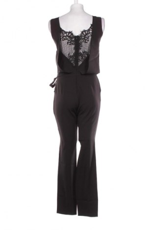 Langer Damen-Overall Stylove, Größe S, Farbe Schwarz, Preis 10,99 €