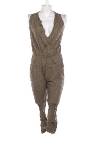 Dámský dlouhý overal Terranova, Velikost S, Barva Zelená, Cena  69,00 Kč