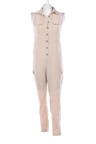 Női hosszú overál Unbranded, Méret S, Szín Bézs, Ár 2 279 Ft