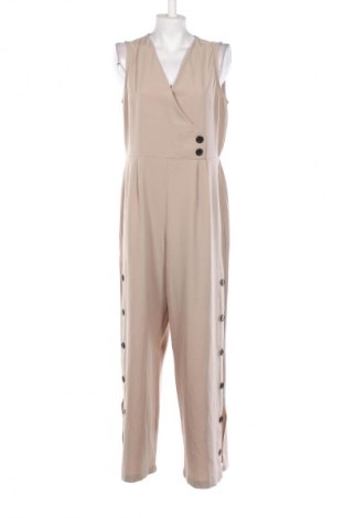 Dámský dlouhý overal Unbranded, Velikost L, Barva Krémová, Cena  179,00 Kč