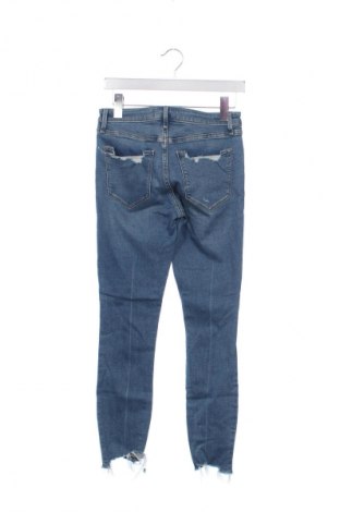 Dámské džíny  Abercrombie & Fitch, Velikost M, Barva Modrá, Cena  179,00 Kč