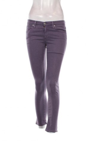 Дамски дънки Adriano Goldschmied, Размер S, Цвят Лилав, Цена 14,31 €