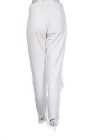 Dámske džínsy  Bershka, Veľkosť S, Farba Biela, Cena  14,95 €