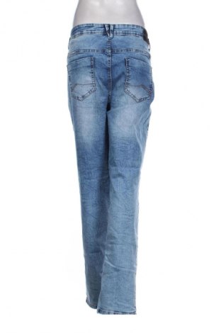 Damskie jeansy Cecil, Rozmiar 3XL, Kolor Niebieski, Cena 110,99 zł