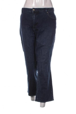 Дамски дънки Coldwater Creek, Размер XXL, Цвят Син, Цена 15,84 €, #133026869