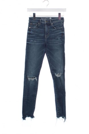 Női farmernadrág Cross, Méret XXS, Szín Kék, Ár 5 588 Ft