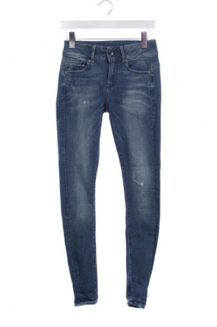 Dámske džínsy  G-Star Raw, Veľkosť XS, Farba Modrá, Cena  17,95 €