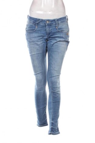 Damen Jeans Gang, Größe L, Farbe Blau, Preis € 18,99