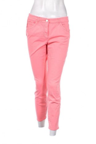 Damskie jeansy Gerry Weber, Rozmiar M, Kolor Różowy, Cena 25,99 zł
