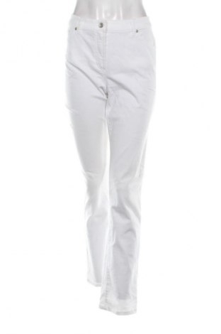Дамски дънки Gerry Weber, Размер XL, Цвят Бял, Цена 11,75 €