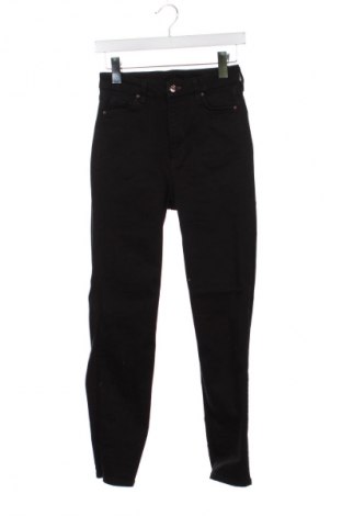 Dámske džínsy  H&M, Veľkosť XS, Farba Čierna, Cena  9,95 €