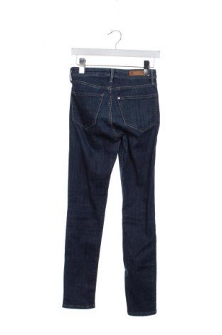 Γυναικείο Τζίν H&M, Μέγεθος XS, Χρώμα Μπλέ, Τιμή 7,99 €