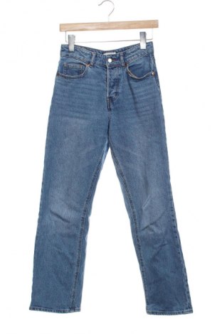 Dámské džíny  H&M, Velikost XS, Barva Modrá, Cena  289,00 Kč