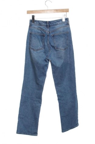 Dámské džíny  H&M, Velikost XS, Barva Modrá, Cena  289,00 Kč