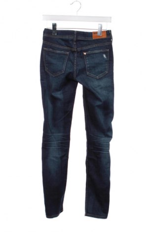Női farmernadrág H&M, Méret XS, Szín Kék, Ár 1 759 Ft