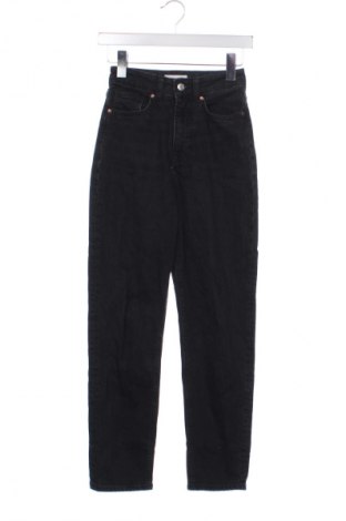 Dámské džíny  H&M, Velikost XS, Barva Šedá, Cena  355,00 Kč