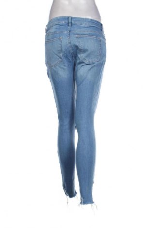 Damskie jeansy H&M Divided, Rozmiar M, Kolor Niebieski, Cena 24,99 zł