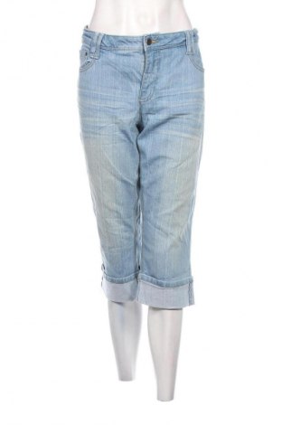 Dámské džíny  John Baner, Velikost XL, Barva Modrá, Cena  179,00 Kč