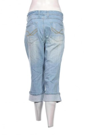 Dámské džíny  John Baner, Velikost XL, Barva Modrá, Cena  179,00 Kč
