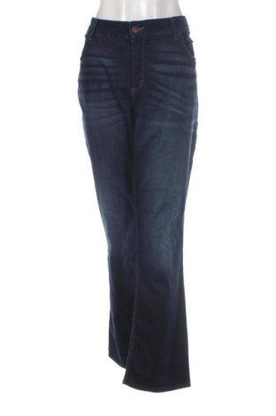 Blugi de femei Lee, Mărime XXL, Culoare Albastru, Preț 199,99 Lei, #133068003