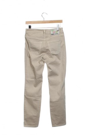 Γυναικείο Τζίν Mac, Μέγεθος XS, Χρώμα  Μπέζ, Τιμή 14,99 €