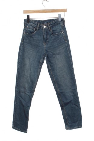 Γυναικείο Τζίν Massimo Dutti, Μέγεθος XS, Χρώμα Μπλέ, Τιμή 38,99 €