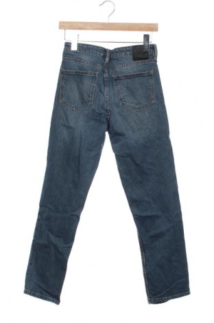 Γυναικείο Τζίν Massimo Dutti, Μέγεθος XS, Χρώμα Μπλέ, Τιμή 38,99 €