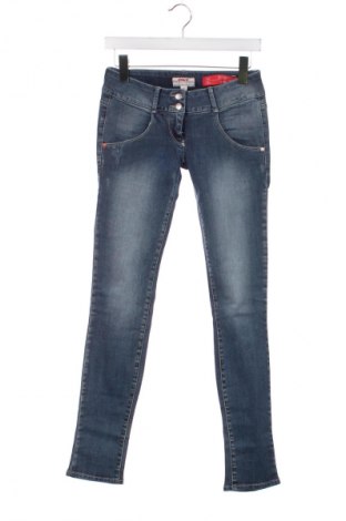 Дамски дънки Met, Размер XS, Цвят Син, Цена 4,09 €