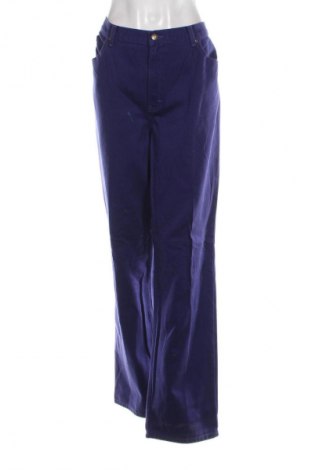 Blugi de femei Newport News, Mărime XXL, Culoare Mov, Preț 81,99 Lei, #133068063
