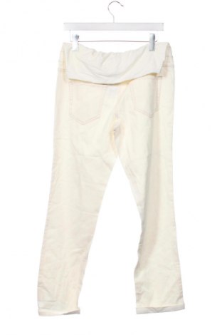 Damskie jeansy Next, Rozmiar M, Kolor ecru, Cena 27,99 zł