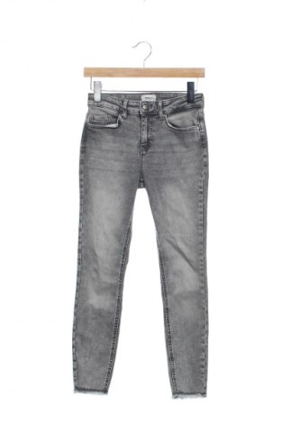 Γυναικείο Τζίν ONLY, Μέγεθος S, Χρώμα Γκρί, Τιμή 7,99 €