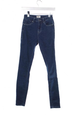 Γυναικείο Τζίν ONLY, Μέγεθος XXS, Χρώμα Μπλέ, Τιμή 13,99 €