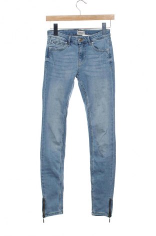 Γυναικείο Τζίν ONLY, Μέγεθος XS, Χρώμα Μπλέ, Τιμή 7,99 €