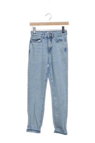Γυναικείο Τζίν ONLY, Μέγεθος XS, Χρώμα Μπλέ, Τιμή 8,99 €