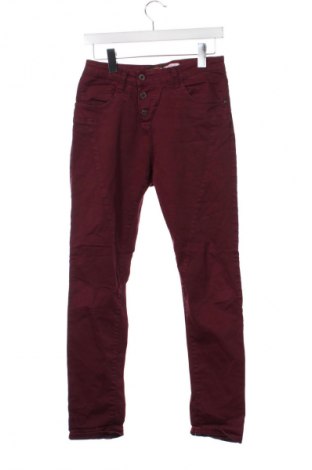 Dámské džíny  Please, Velikost XS, Barva Červená, Cena  1 109,00 Kč