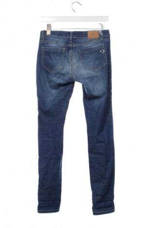 Damskie jeansy Please, Rozmiar XS, Kolor Niebieski, Cena 24,99 zł