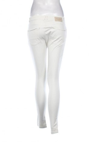 Damskie jeansy Pull&Bear, Rozmiar M, Kolor ecru, Cena 20,99 zł