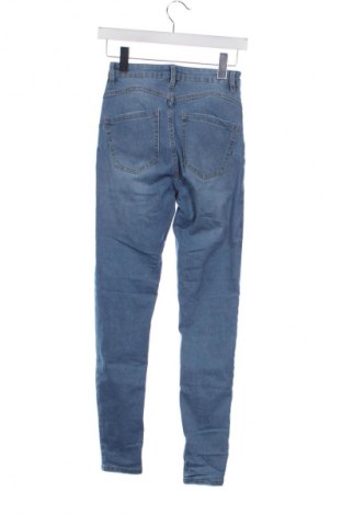 Γυναικείο Τζίν Sinsay, Μέγεθος XS, Χρώμα Μπλέ, Τιμή 5,99 €