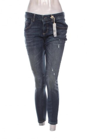 Γυναικείο Τζίν Timezone, Μέγεθος M, Χρώμα Μπλέ, Τιμή 26,99 €