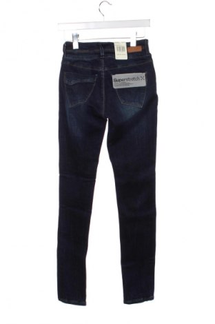 Γυναικείο Τζίν Timezone, Μέγεθος XS, Χρώμα Μπλέ, Τιμή 9,99 €