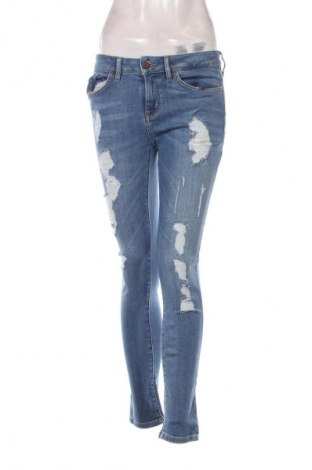 Dámské džíny  Tommy Hilfiger x Gigi Hadid, Velikost S, Barva Modrá, Cena  189,00 Kč