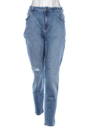 Γυναικείο Τζίν Unbranded, Μέγεθος XL, Χρώμα Μπλέ, Τιμή 17,99 €