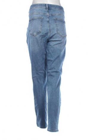 Γυναικείο Τζίν Unbranded, Μέγεθος XL, Χρώμα Μπλέ, Τιμή 17,99 €