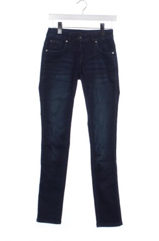 Damskie jeansy Unbranded, Rozmiar XXS, Kolor Niebieski, Cena 22,47 zł