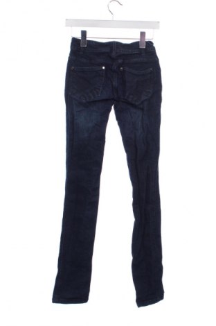 Damskie jeansy Unbranded, Rozmiar XXS, Kolor Niebieski, Cena 22,47 zł